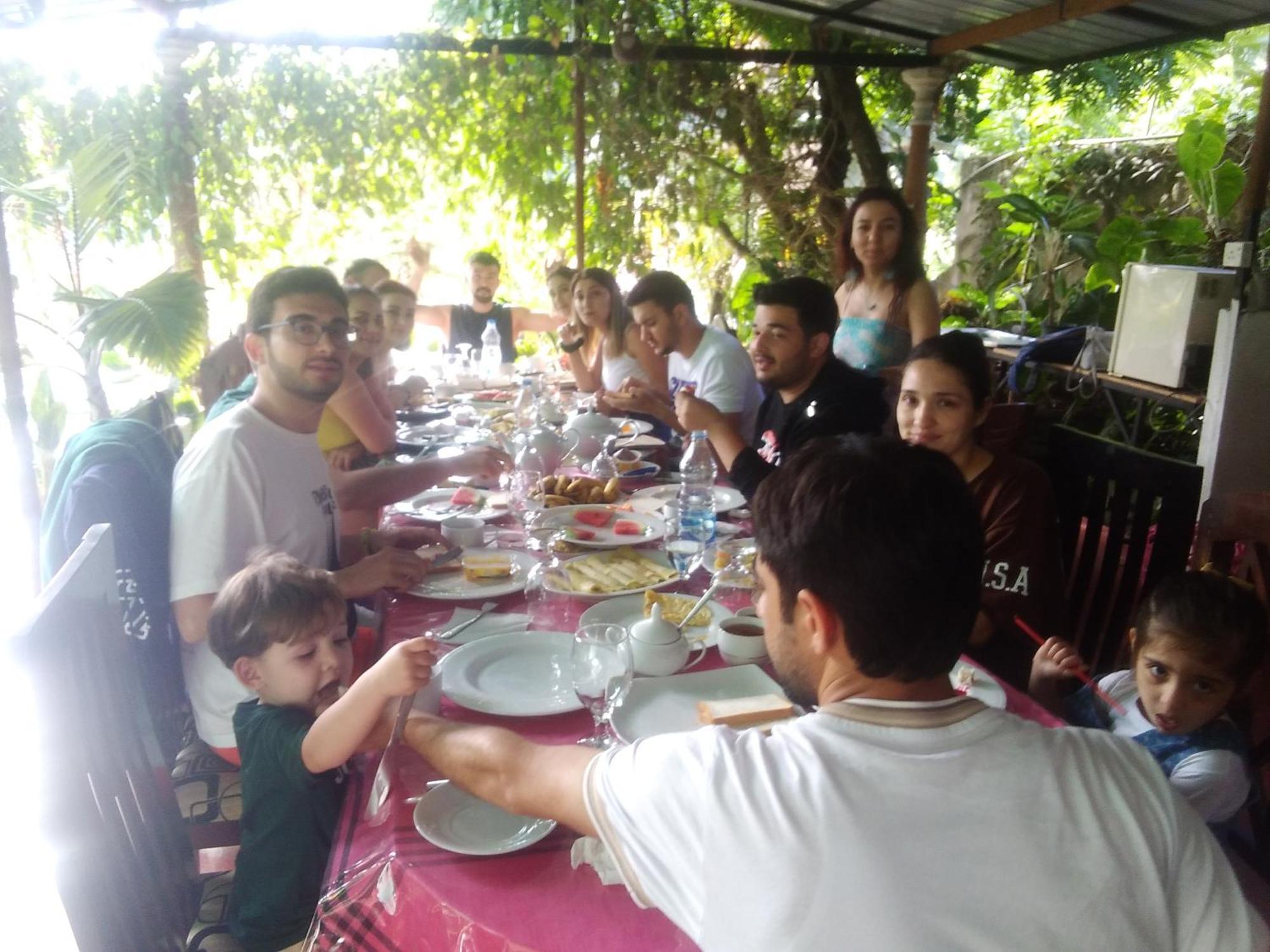 Ella Jayamali Homestay Εξωτερικό φωτογραφία